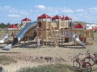 Nr Lyngvig Camping