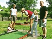 Camping Møns Klint