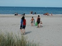 Gjerrild Nordstrand Camping