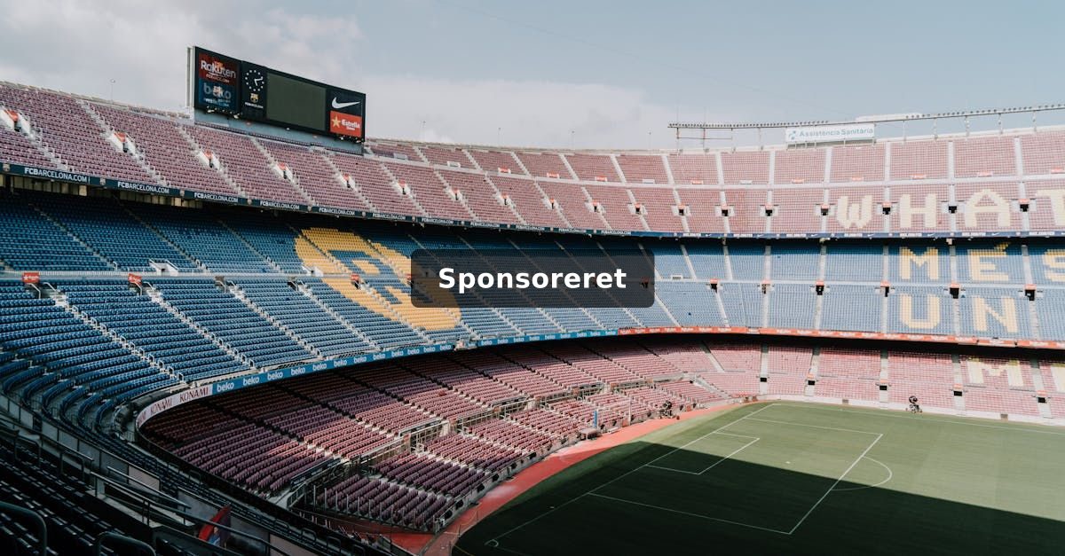 Tag børnene med på stadion: En familieoplevelse der virker