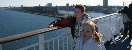 Solskinscruise til Oslo