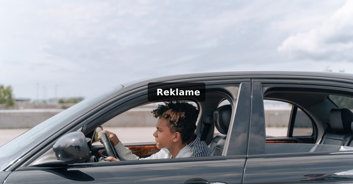 Unge og deres første bil: Hvad koster det egentlig at køre?